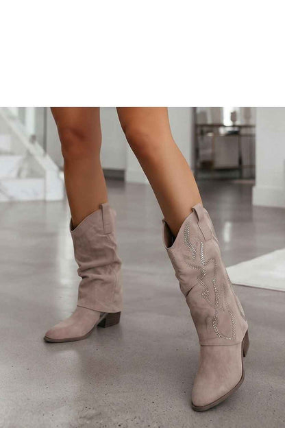 Bottes à talons Solea