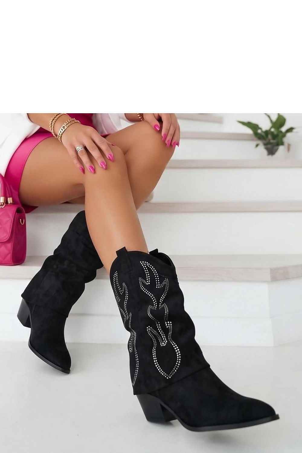 Bottes à talons Solea