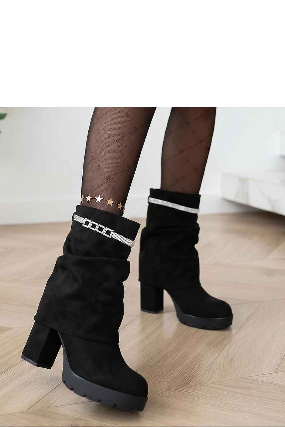 Bottes à talons Solea
