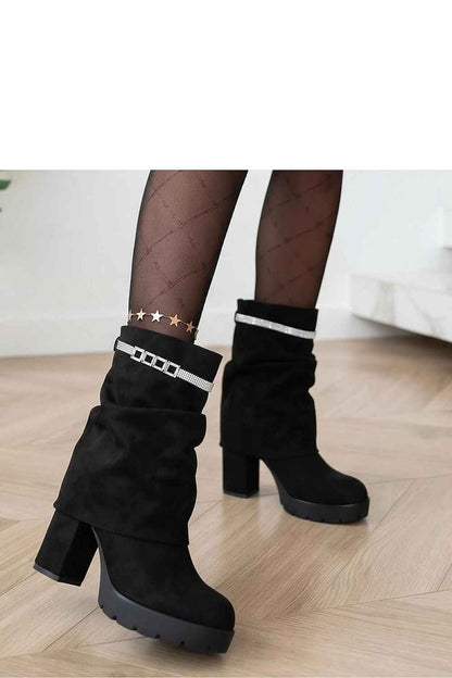 Bottes à talons Solea