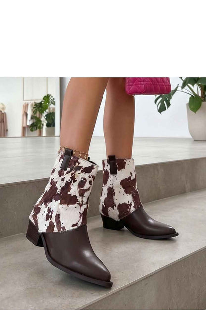 Bottes à talons Solea