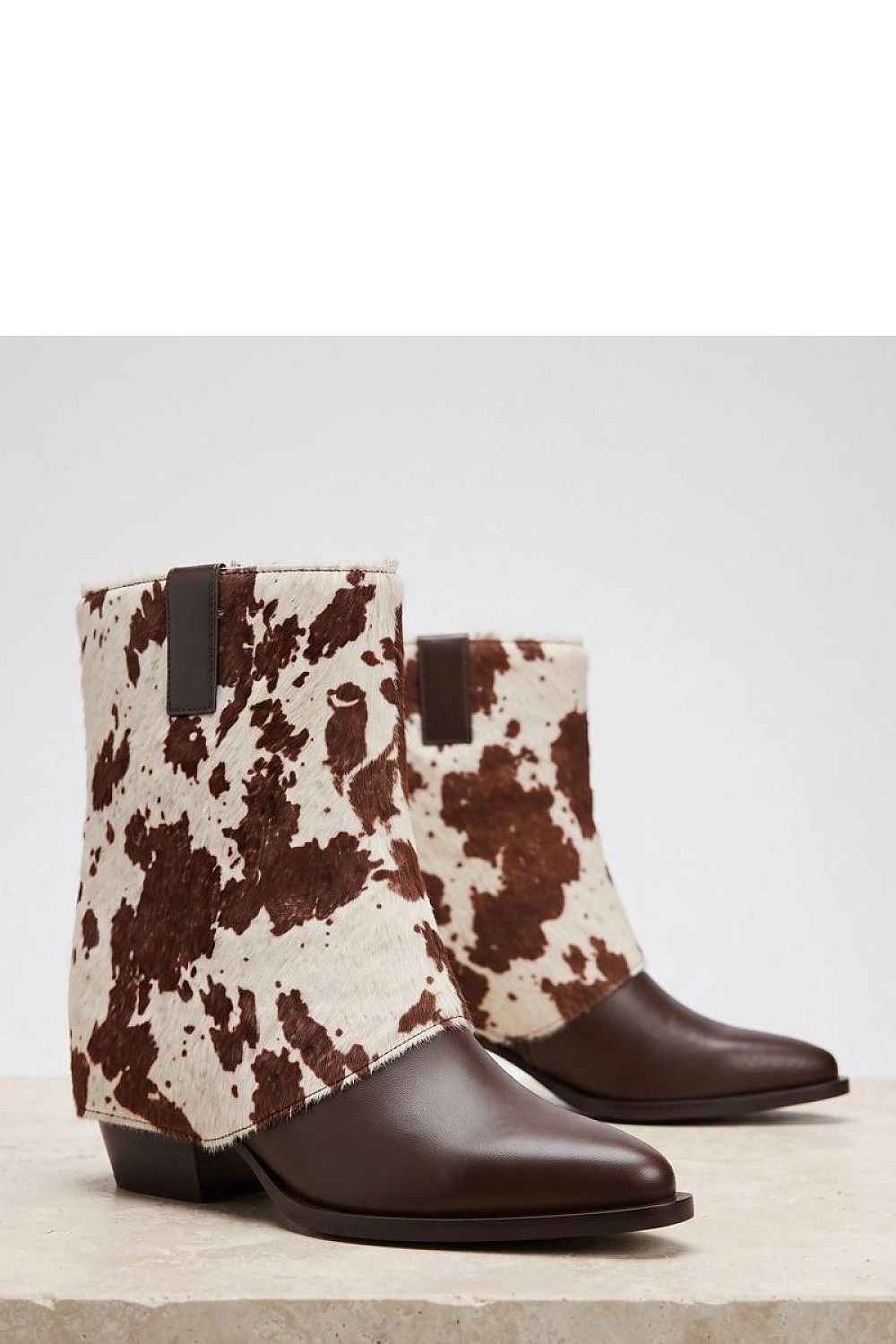 Bottes à talons Solea