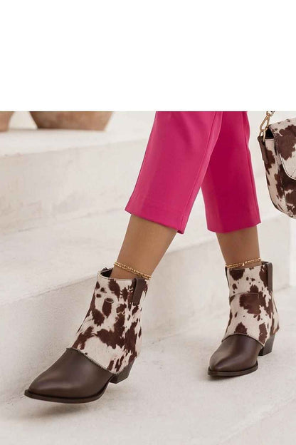 Bottes à talons Solea