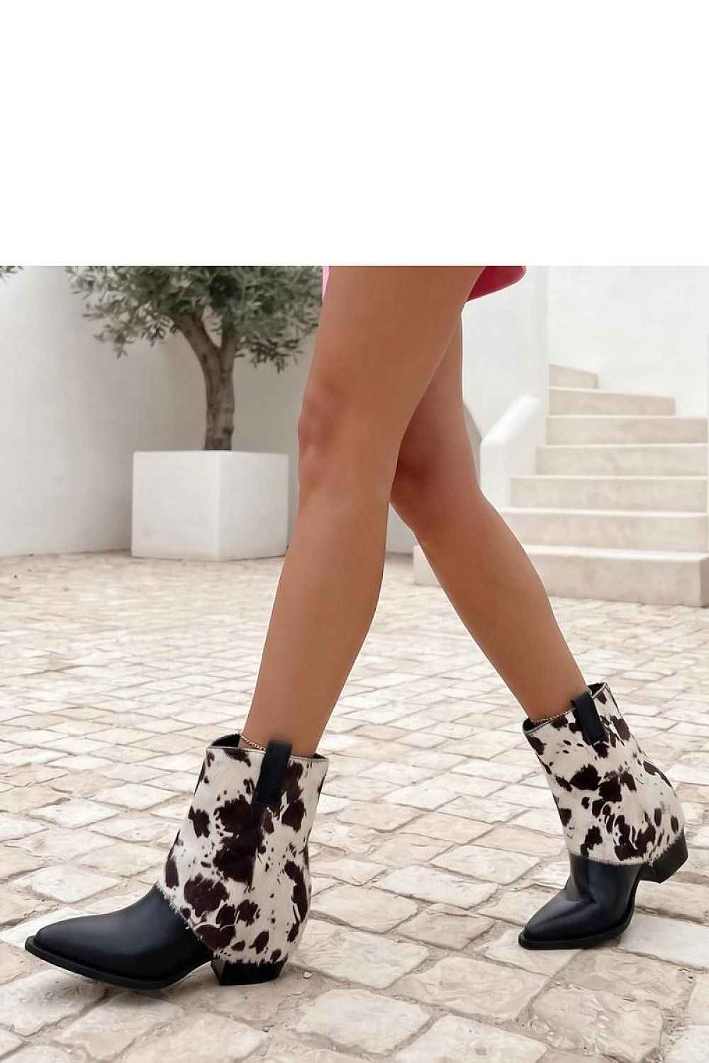 Bottes à talons Solea