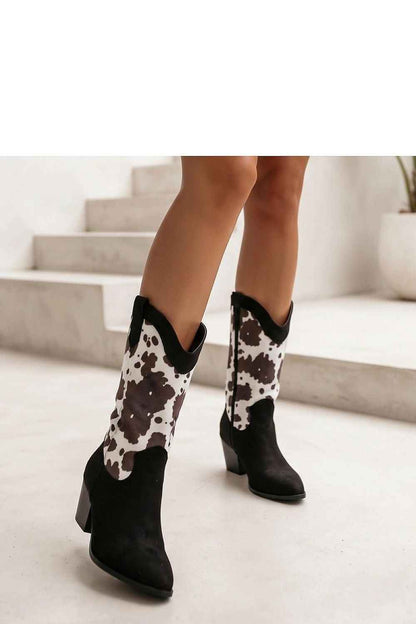 Bottes à talons Solea