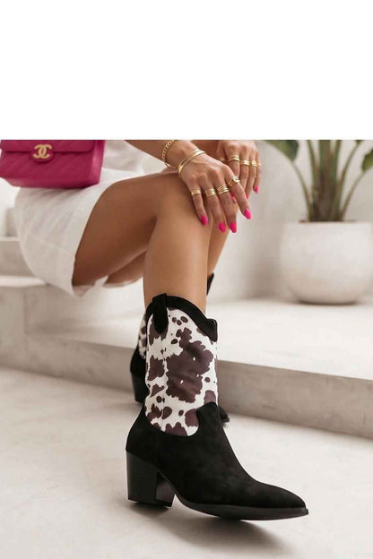 Bottes à talons Solea