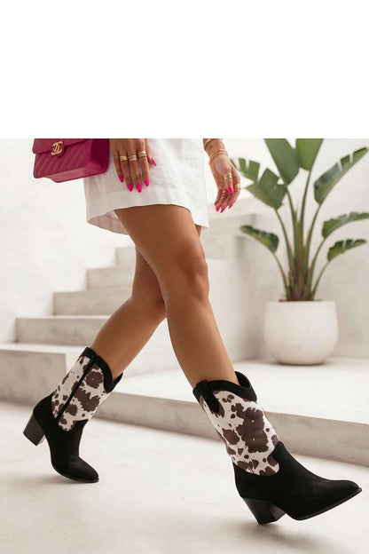 Bottes à talons Solea