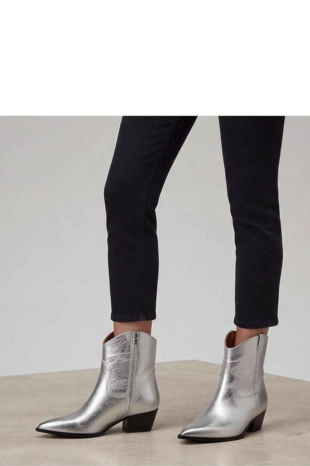 Bottes à talons Solea