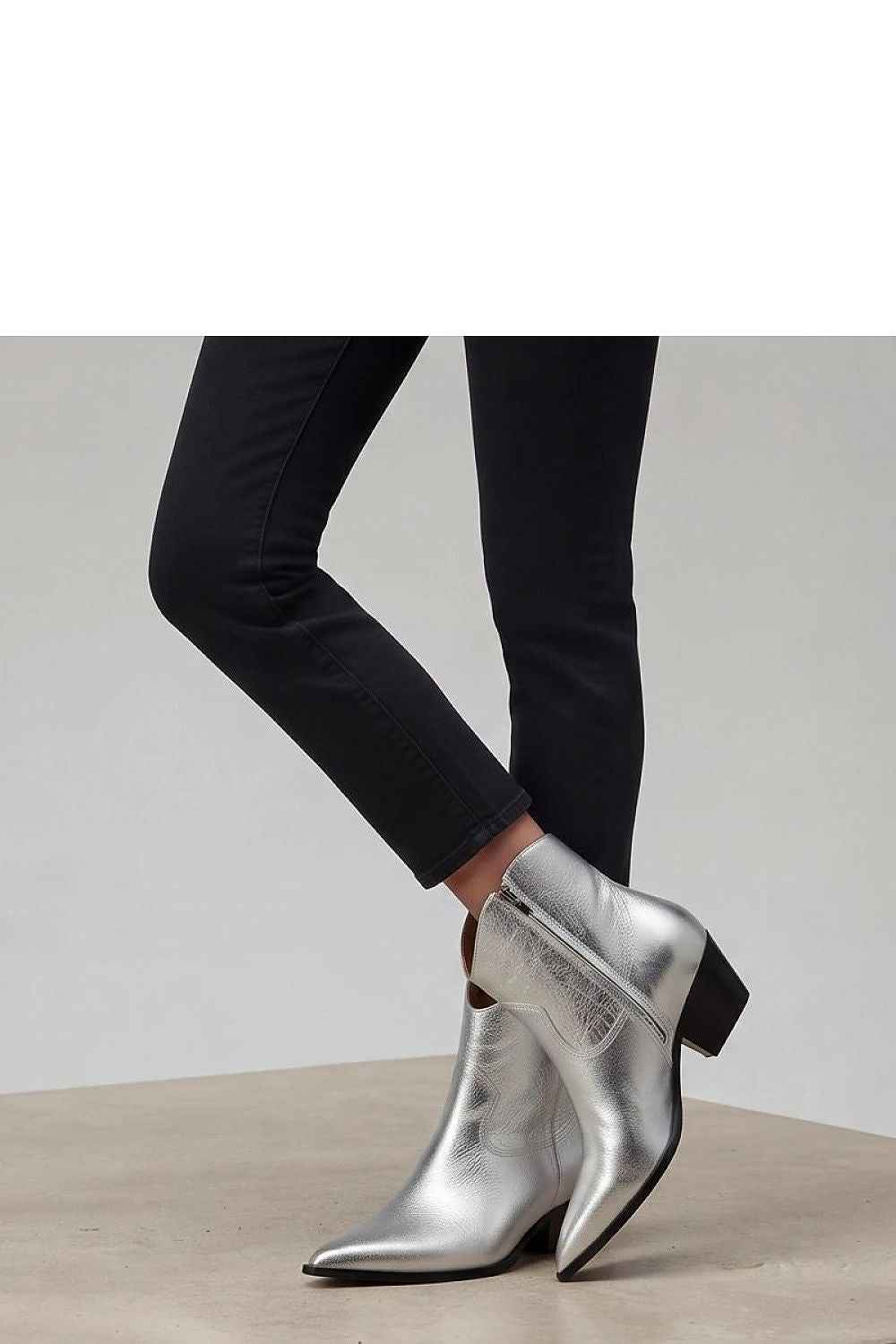 Bottes à talons Solea