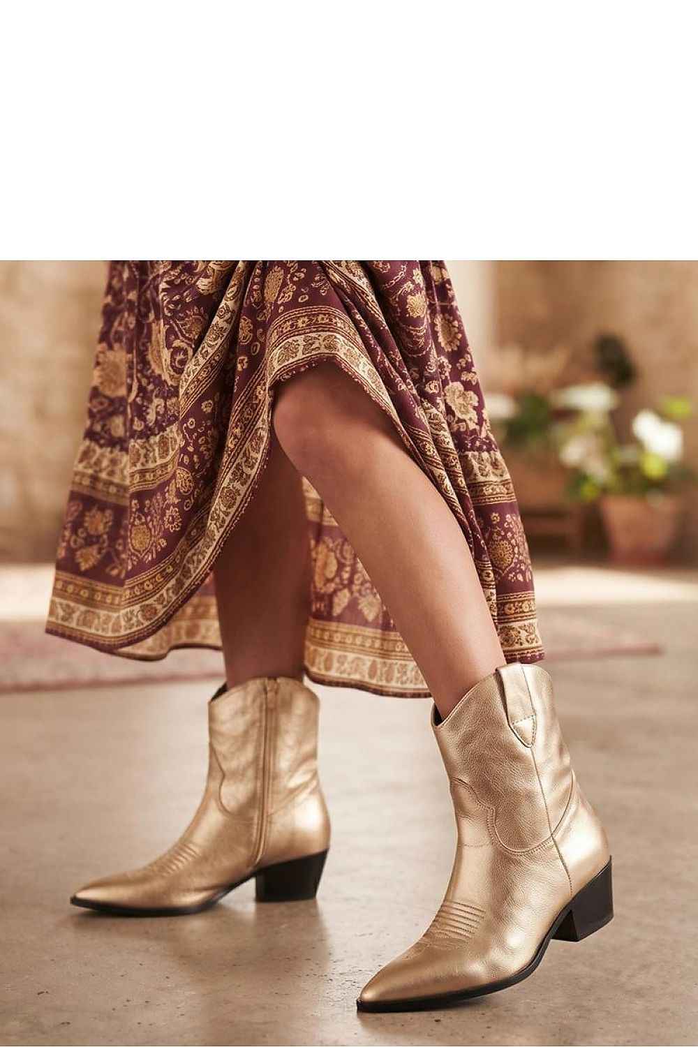 Bottes à talons Solea