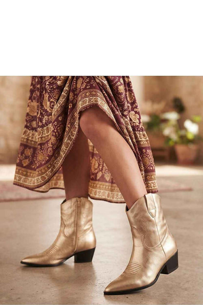 Bottes à talons Solea