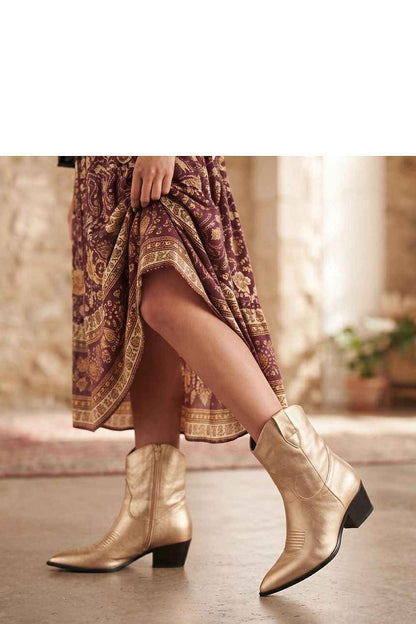 Bottes à talons Solea