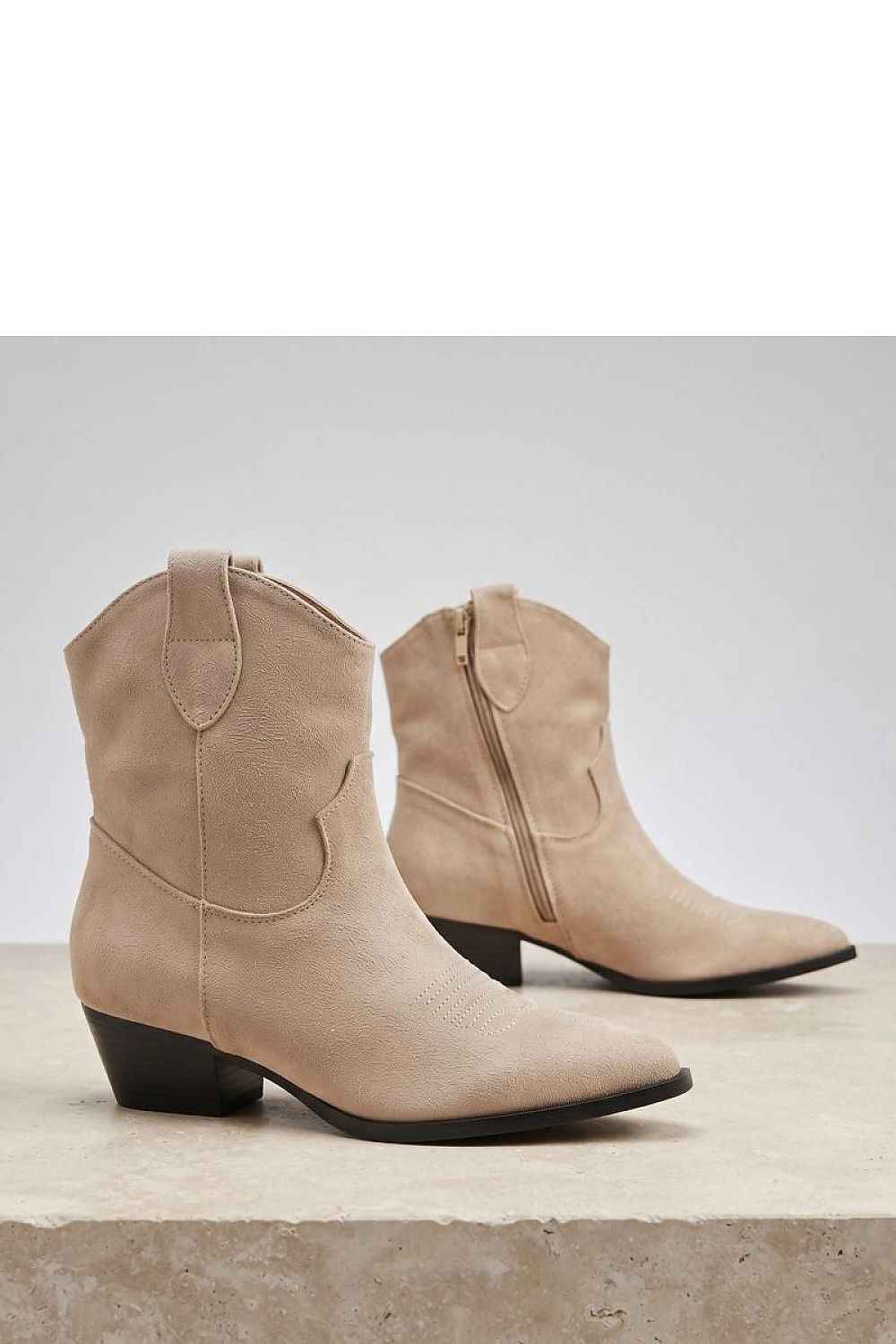 Bottes à talons Solea