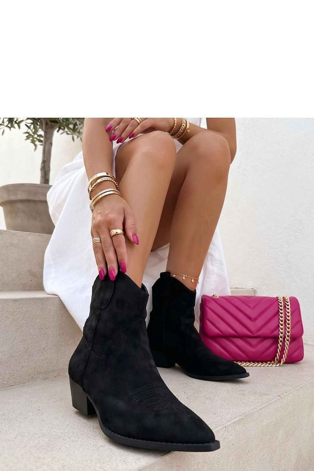 Bottes à talons Solea