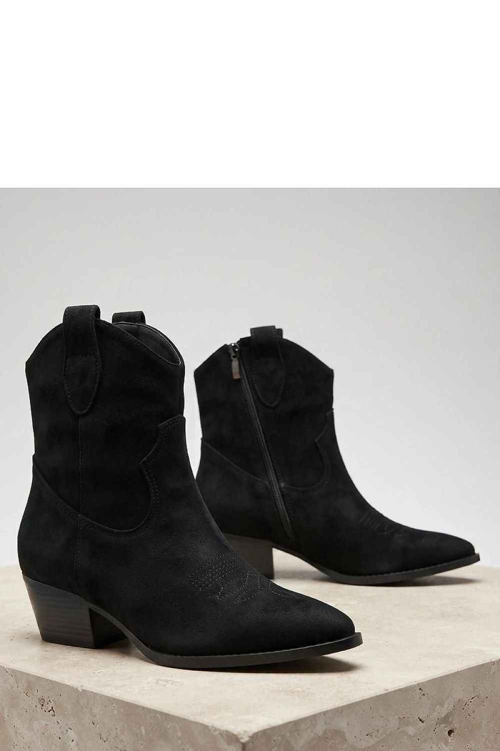 Bottes à talons Solea