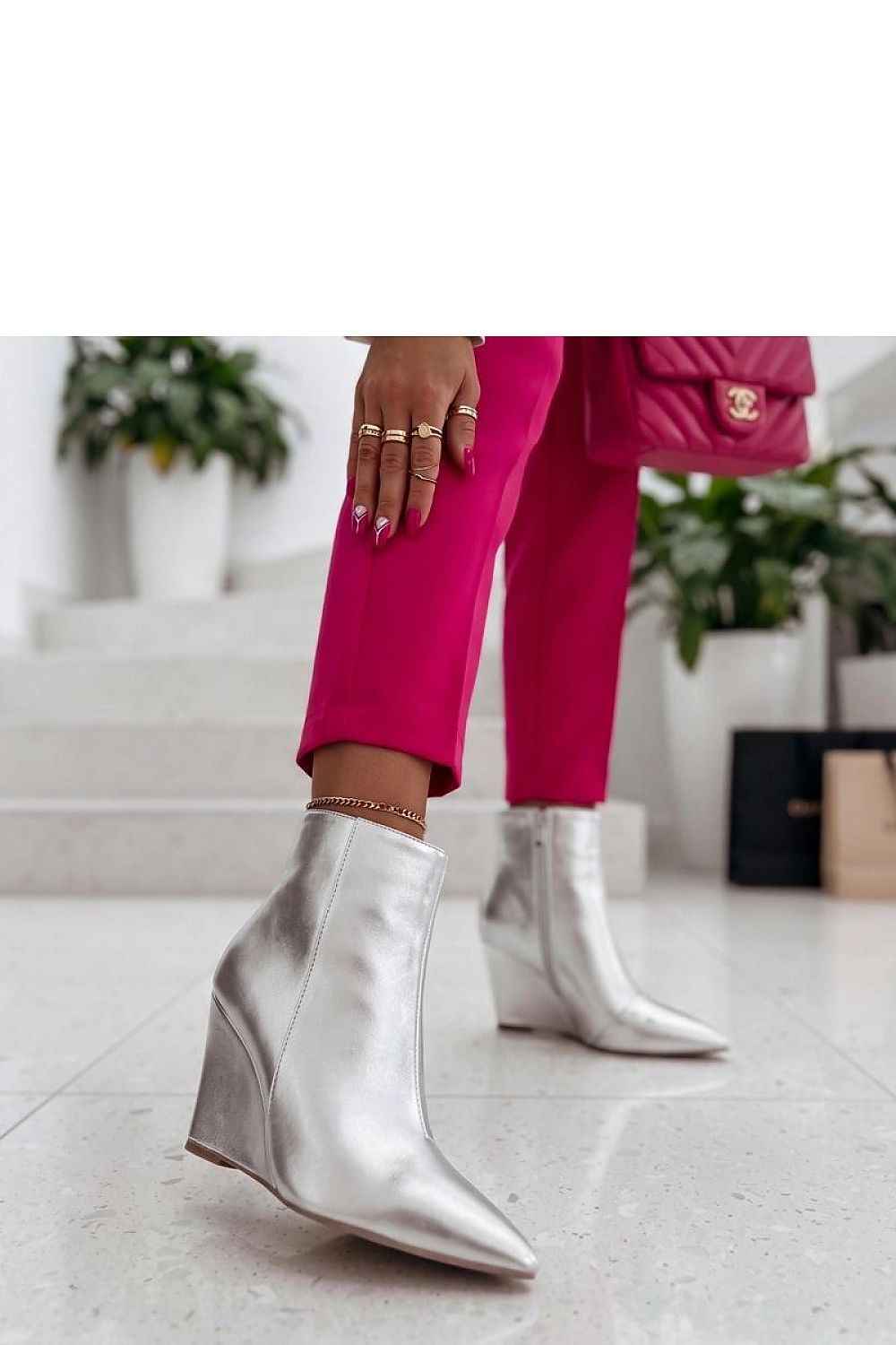 Bottes cothurnes Solea