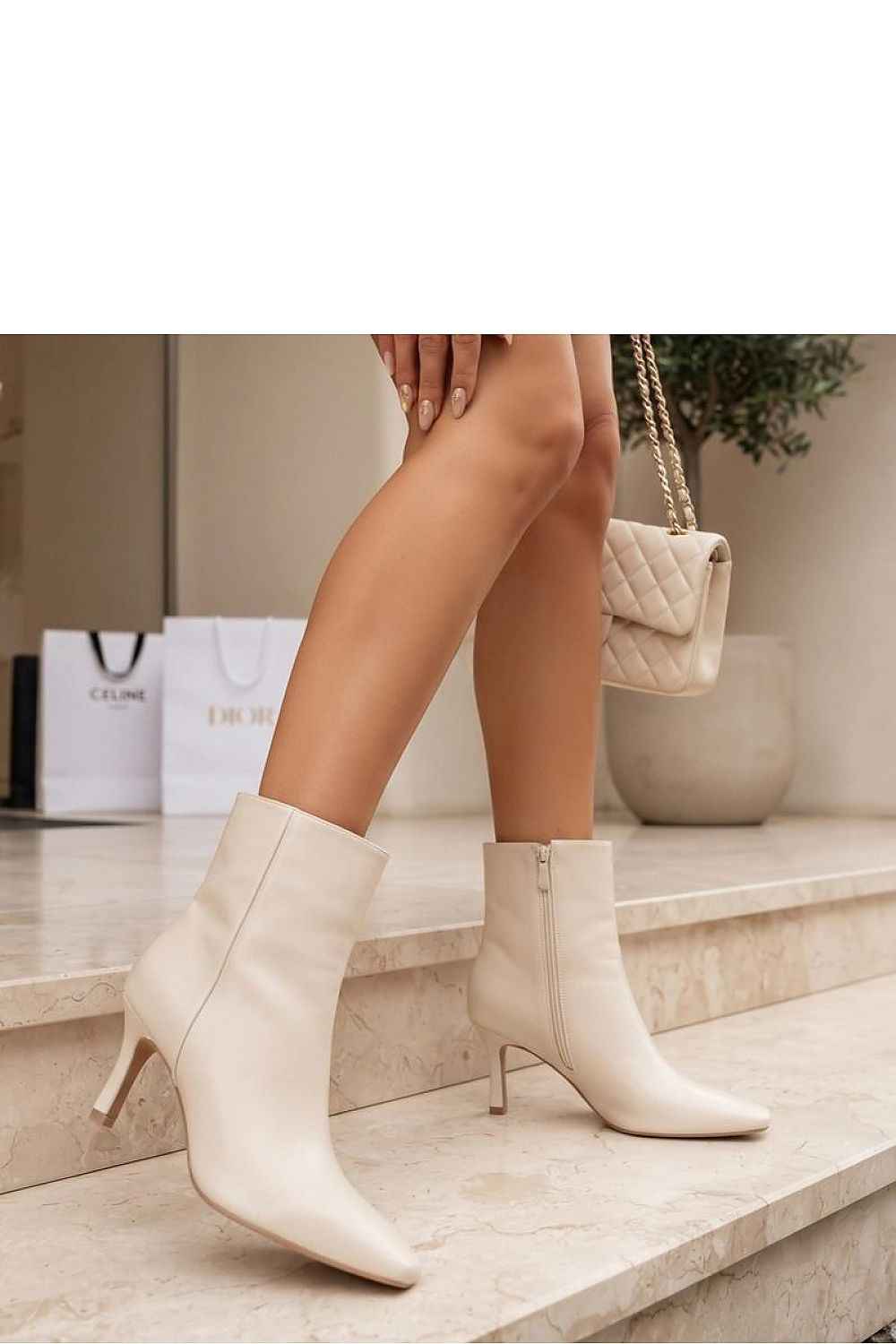 Bottes à talons Solea
