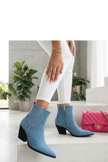 Bottes à talons Solea