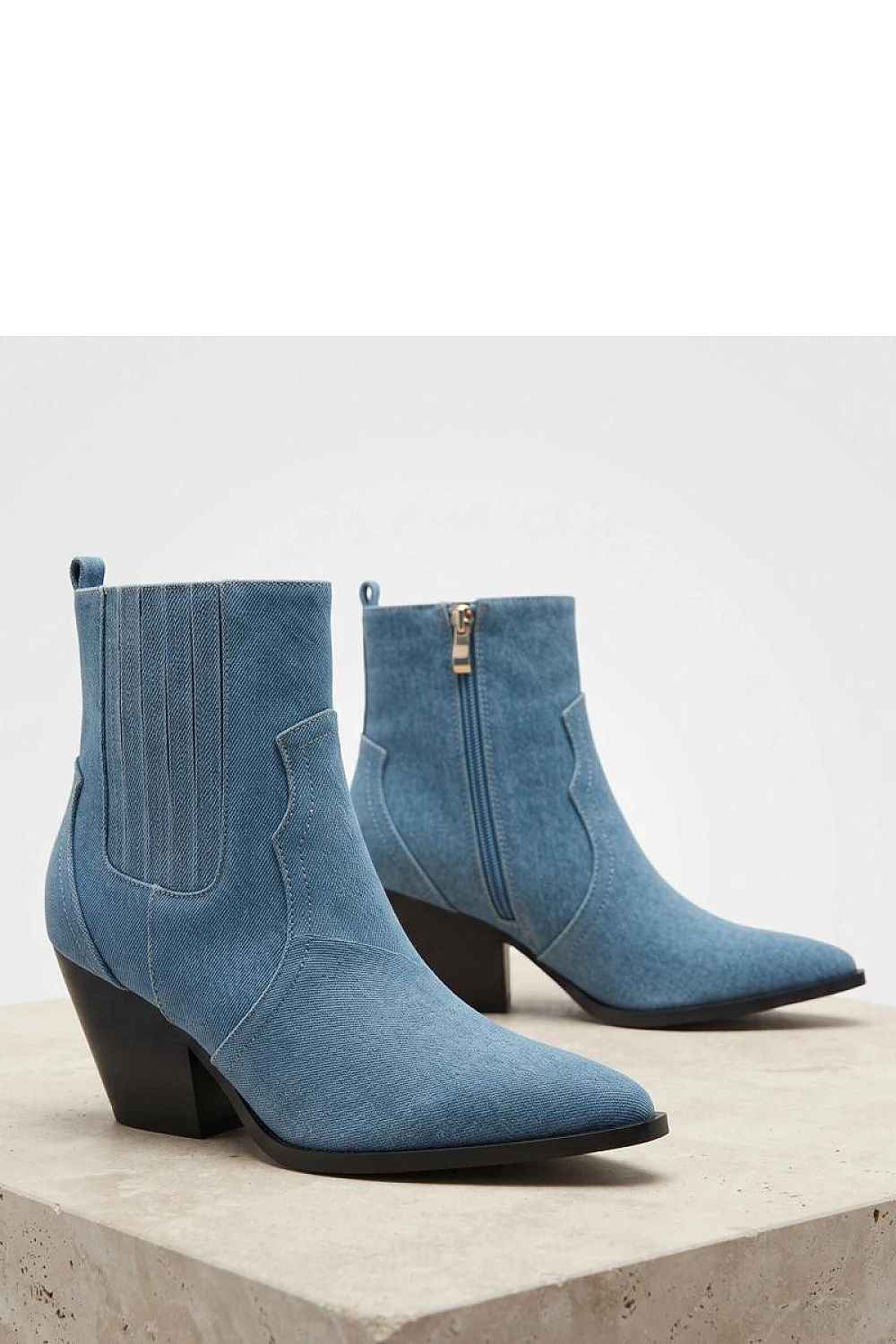 Bottes à talons Solea