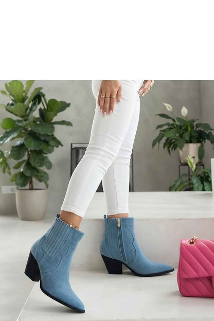 Bottes à talons Solea