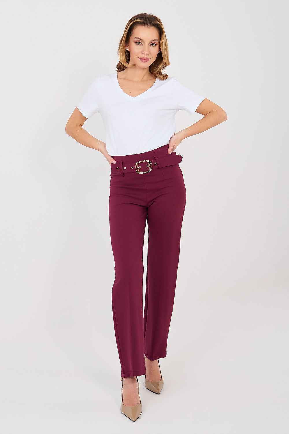 Pantalon femme Rue Paris