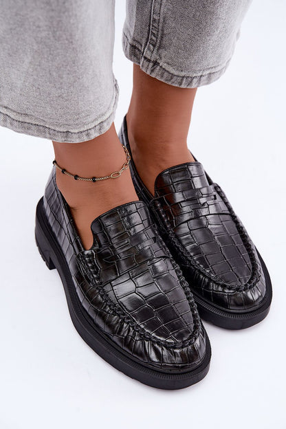  Moccasins model 232347 Step in style 