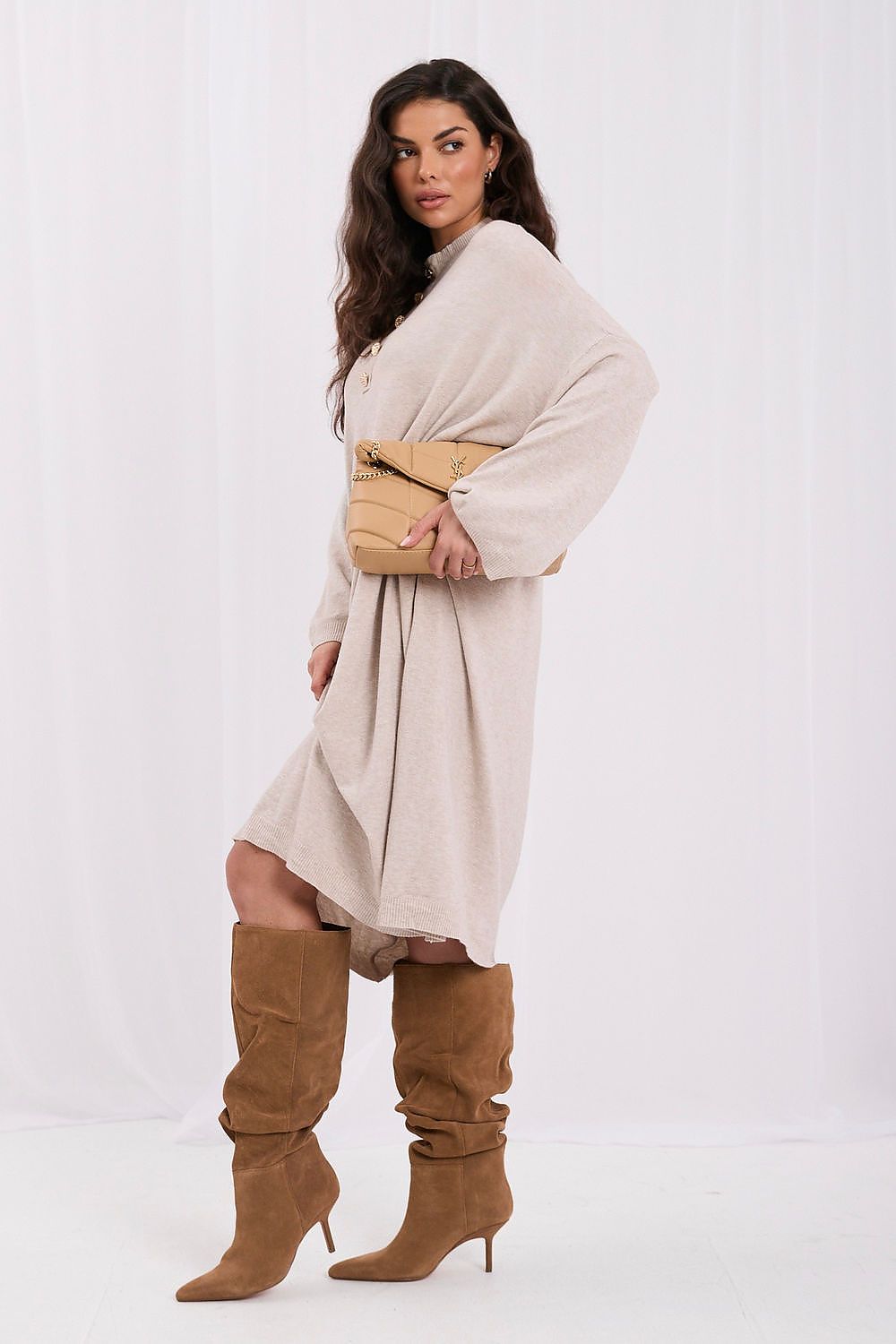  Robe de jour model 232393 Italy Moda 