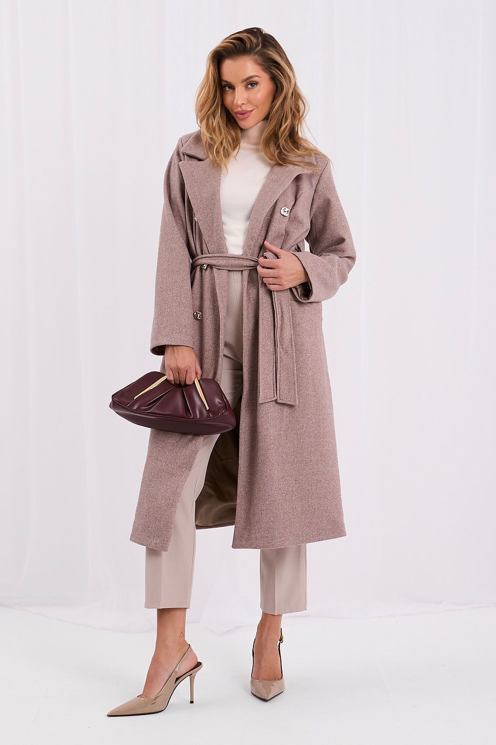  Manteau model 232414 Rue Paris 