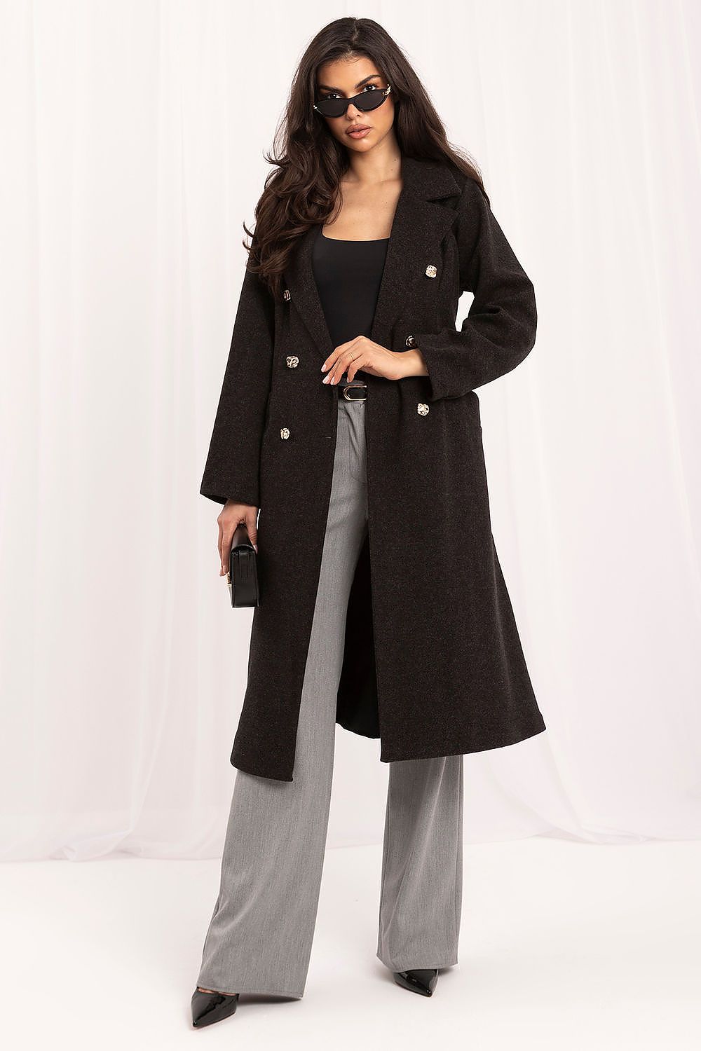  Manteau model 232416 Rue Paris 