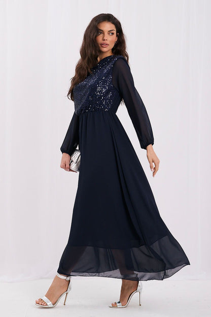  Robe de soirée model 232417 Rue Paris 