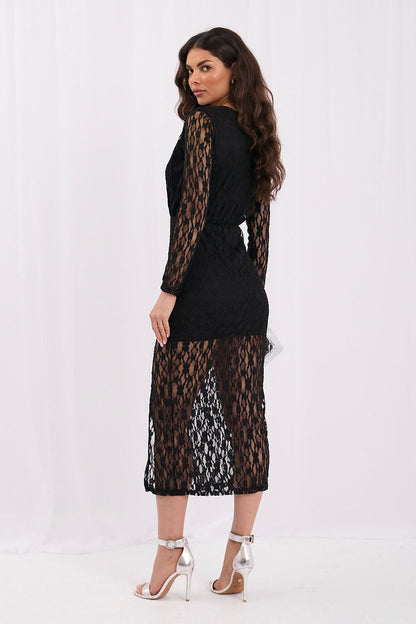  Robe de soirée model 232427 Rue Paris 