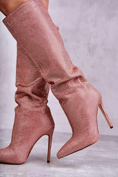  Bottes à talons model 232464 Step in style 