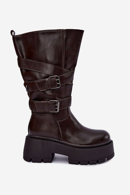  Bottes cothurnes model 232468 Step in style 