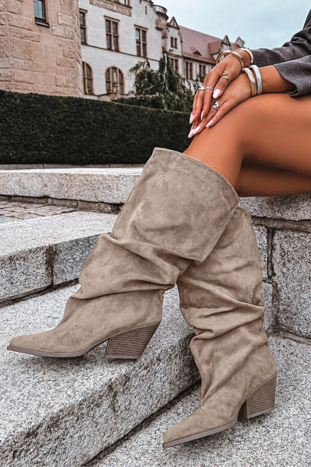  Bottes à talons model 232473 Step in style 