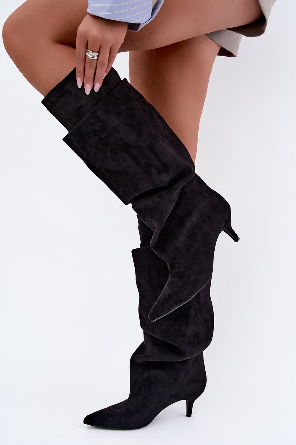  Bottes à talons model 232476 Step in style 