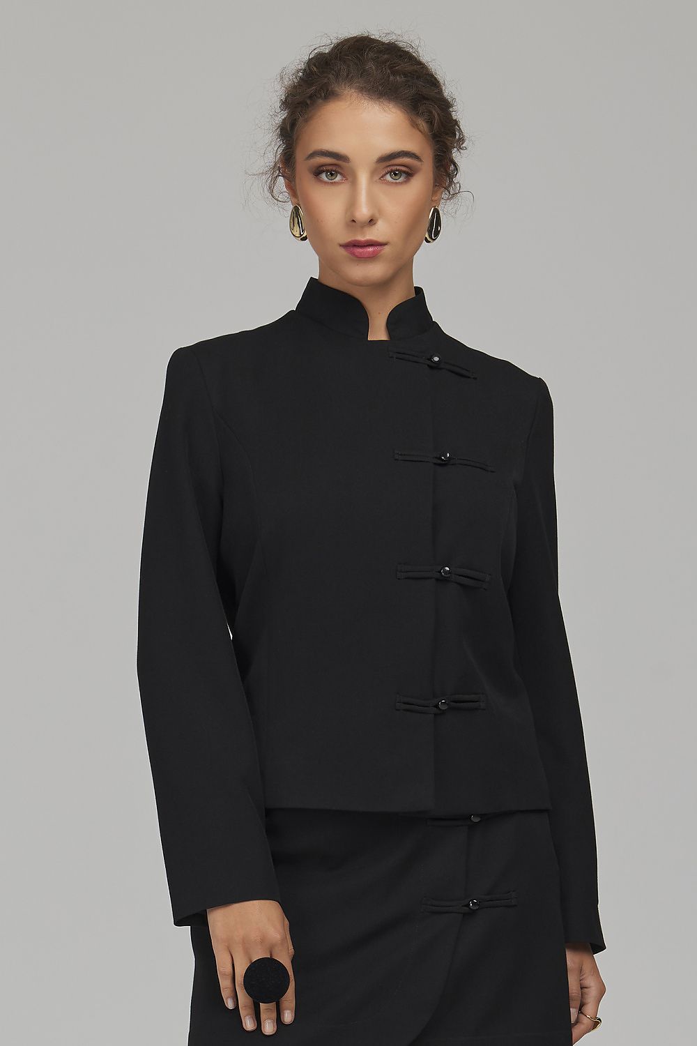  Blazer femme model 232495 Nife 