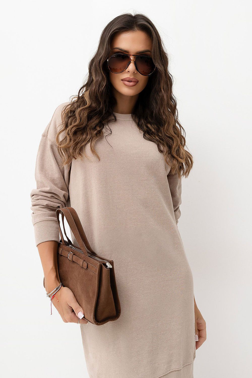  Robe de jour model 232551 Factory Price 