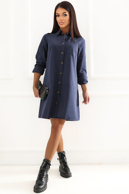  Robe de jour model 232555 Factory Price 