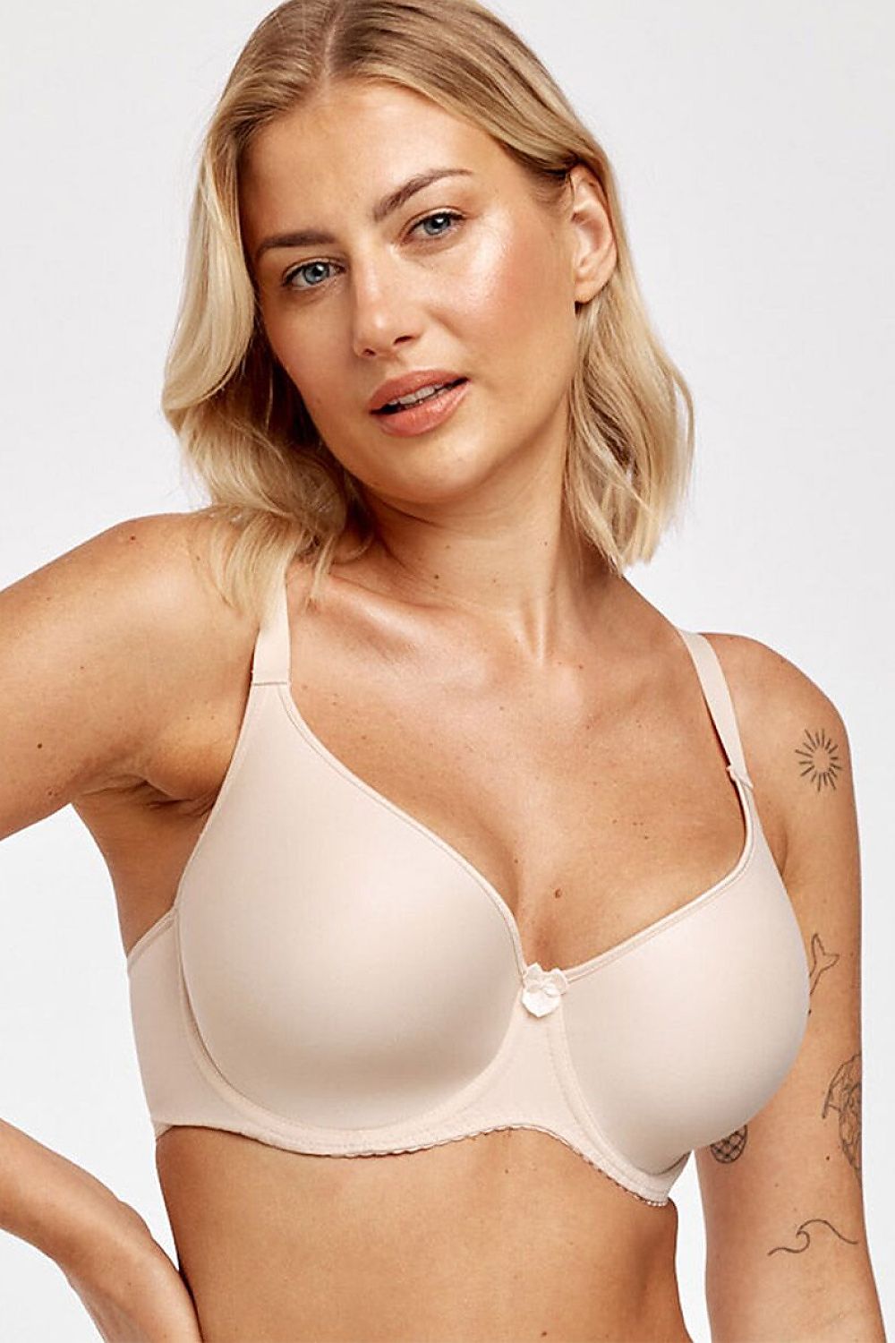  Soutien-gorge rembourré model 232618 Azal 