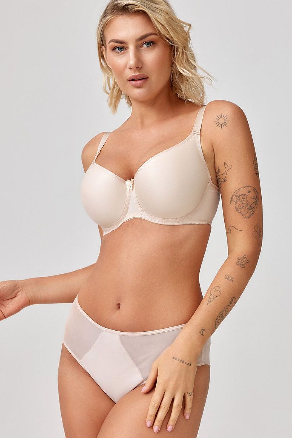  Soutien-gorge rembourré model 232618 Azal 