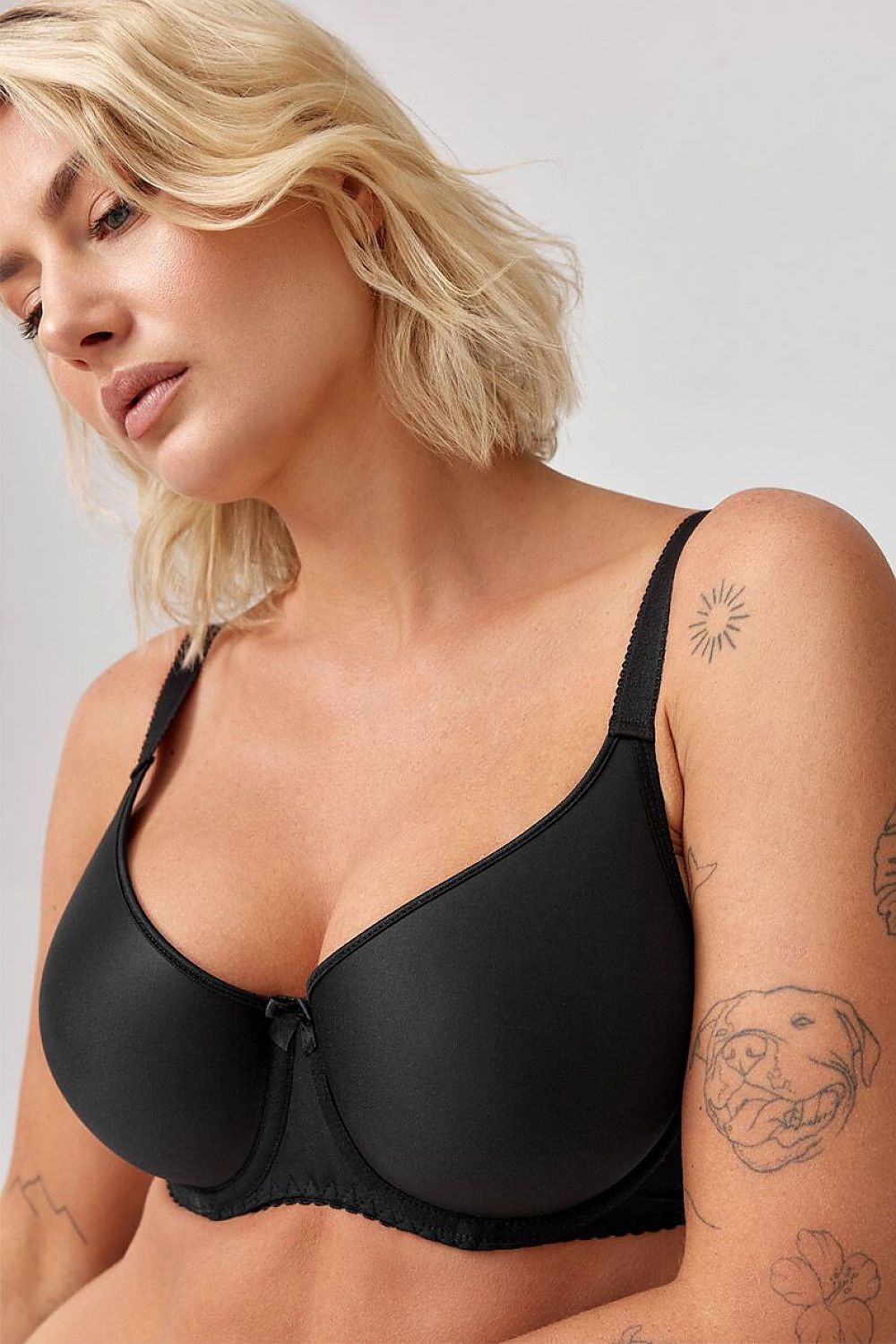  Soutien-gorge rembourré model 232619 Azal 