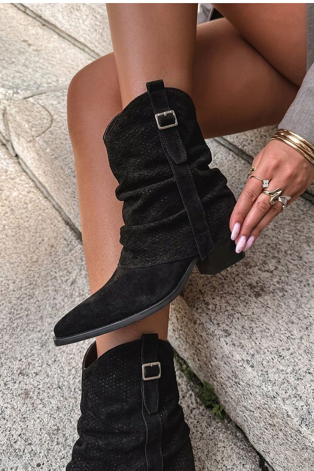  Bottes à talons model 232625 Step in style 