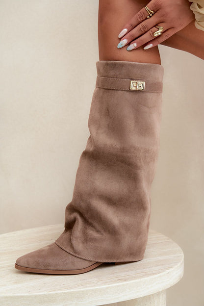  Bottes à talons model 232628 Step in style 