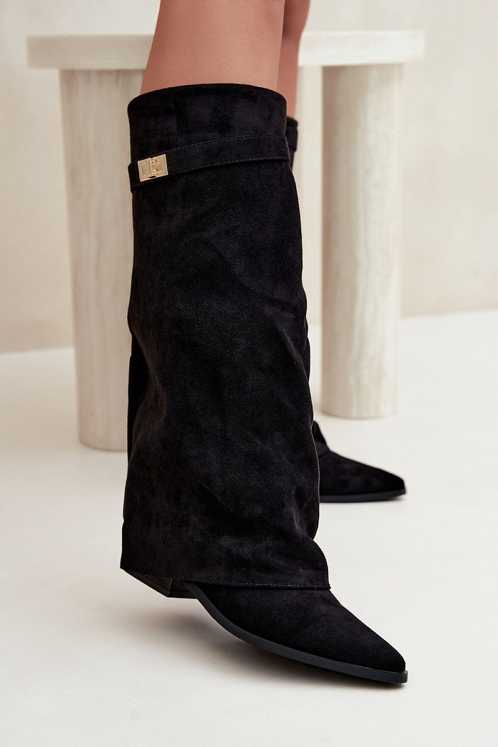  Bottes à talons model 232629 Step in style 