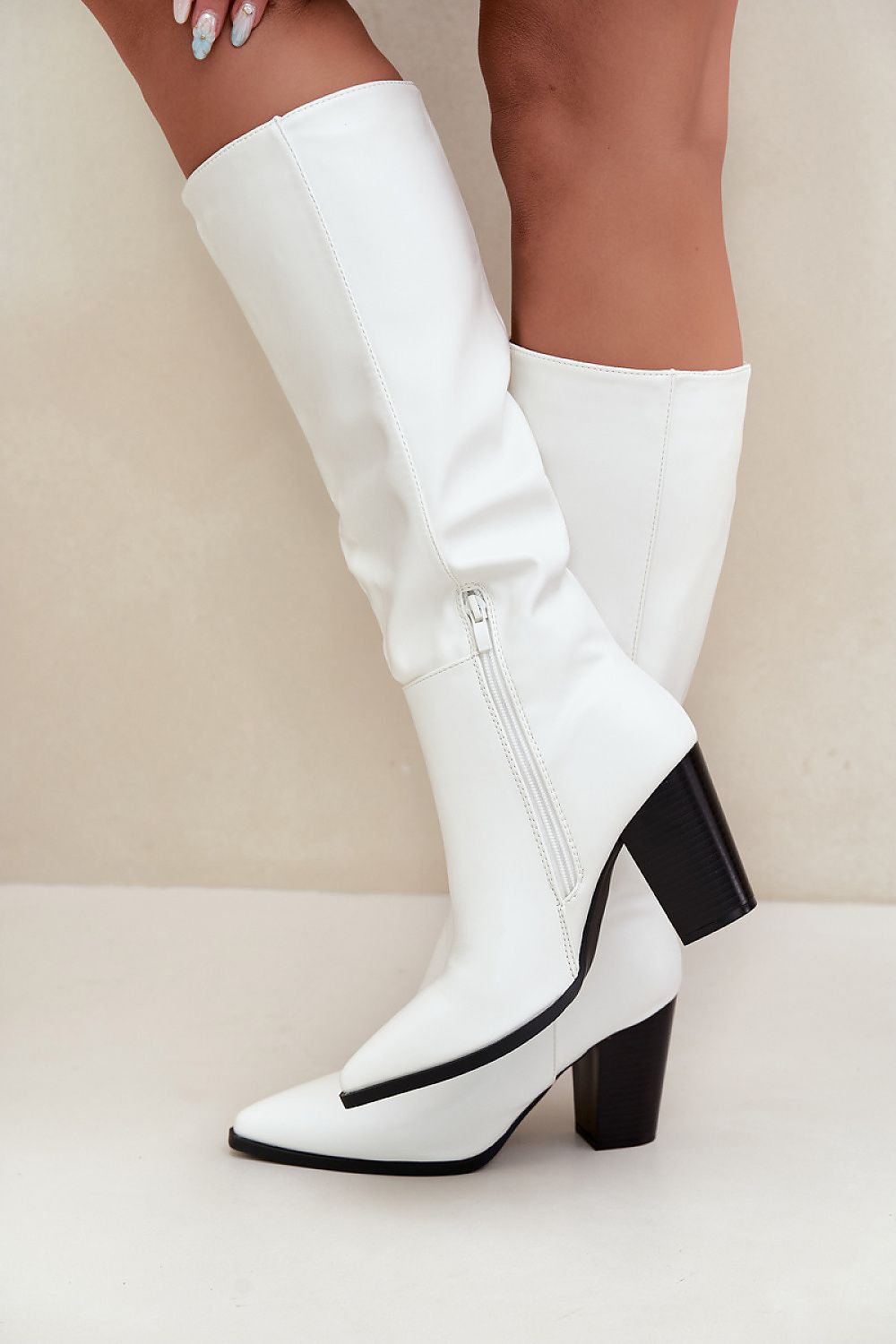  Bottes à talons model 232632 Step in style 