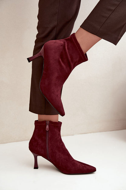  Bottes à talons model 232634 Step in style 