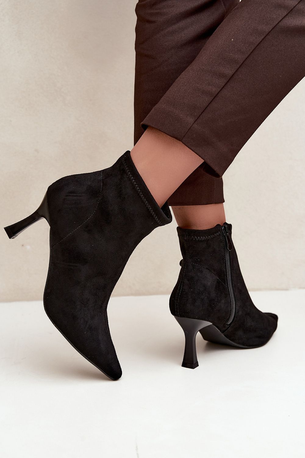  Bottes à talons model 232636 Step in style 