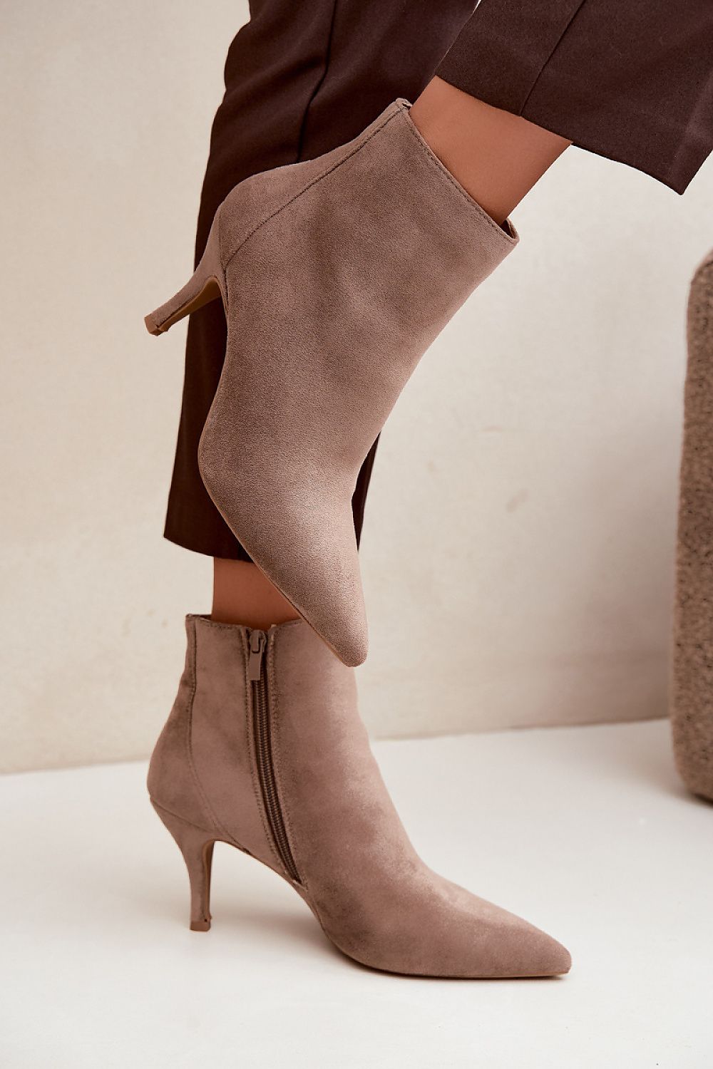  Bottes à talons model 232637 Step in style 