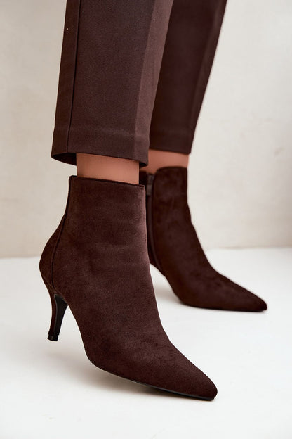  Bottes à talons model 232639 Step in style 