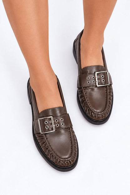  Moccasins model 232642 Step in style 
